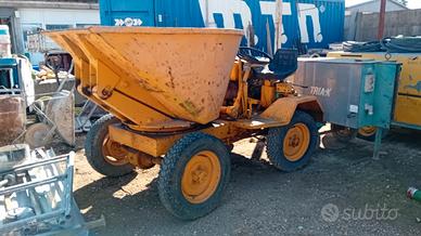 Mini Dumper 4x4 Officine Piccini