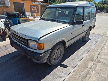Ricambi per LAND ROVER DISCOVERY 300 2.5 tdi