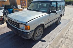 Ricambi per LAND ROVER DISCOVERY 300 2.5 tdi
