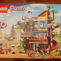 Lego 41703 casa sull'albero