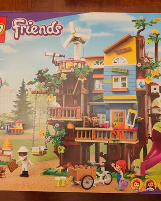 Lego 41703 casa sull'albero