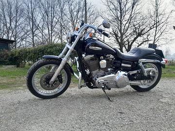 Harley-Davidson Dyna Super Glide - 2007