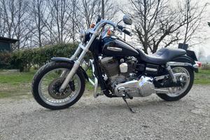 Harley-Davidson Dyna Super Glide - 2007