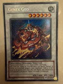 YU GI OH! GENEX GEO