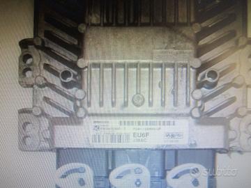 CENTRALINA MOTORE X FORD MONDEO SW -MOTORE DIESEL