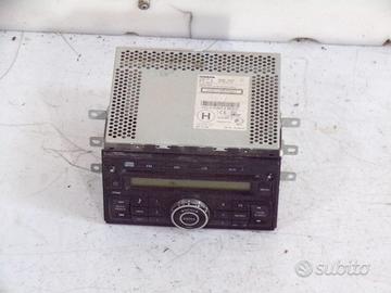 Autoradio stereo originale Nissan NV200 2012