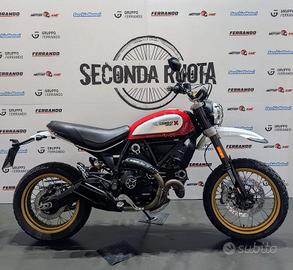 Ducati Scrambler