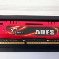 8gb ddr3 G.skill ares 2133 pc3 17000 desktop ram