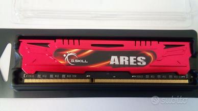 8gb ddr3 G.skill ares 2133 pc3 17000 desktop ram