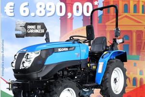 Trattore SOLIS S16