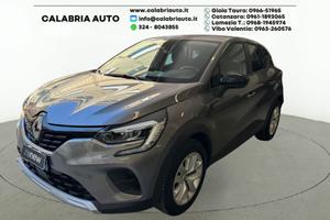 RENAULT Captur TCe 100 CV GPL Equilibre