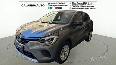 RENAULT Captur TCe 100 CV GPL Equilibre