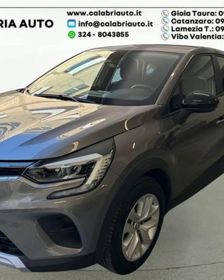 RENAULT Captur TCe 100 CV GPL Equilibre
