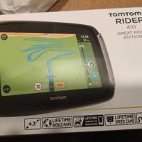 TomTom rider 410