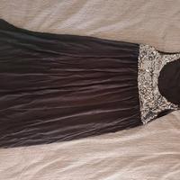 Vestito con Paillettes 