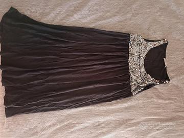 Vestito con Paillettes 