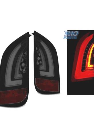 FANALI PER VOLKSWAGEN VW UP! 11- SKODA CITIGO 11- 
