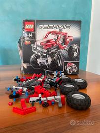 Lego Technic 8261 - Rally Truck