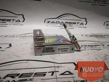 Set 4 Candele Juke - Qashqai 1.6 22401-1KT1B