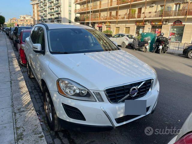 Volvo XC60 (2008-2018)