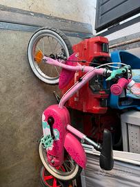 Bici bimba