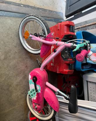 Bici bimba