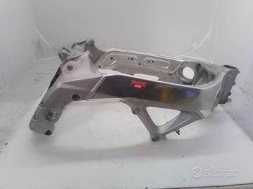 Aprilia tuono 1000 V4 2010 telaio documenti per ex