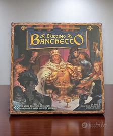 L'Ultimo Banchetto – Gioco da Tavolo (Giochi Uniti