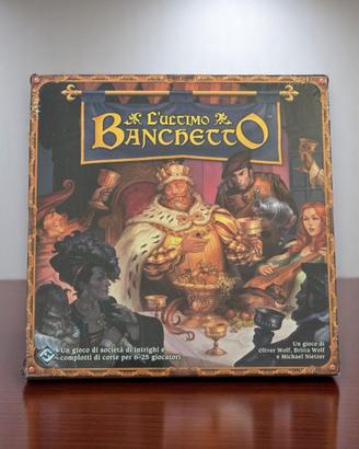 L'Ultimo Banchetto – Gioco da Tavolo (Giochi Uniti