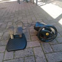 volante thrustmaster Ferrari gt