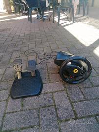 volante thrustmaster Ferrari gt