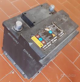 Batteria auto Start&Stop AGM50L 12V 50AH