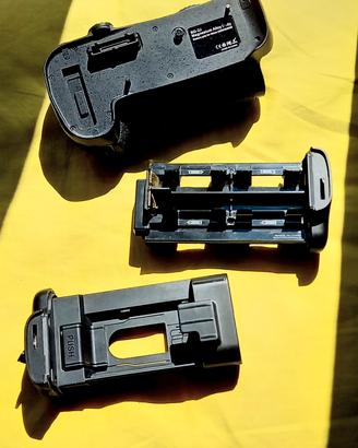 battery grip nikon