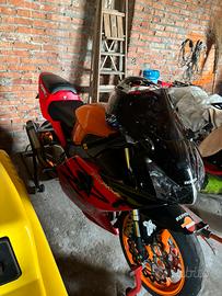 Honda cbr 954 rr 2003