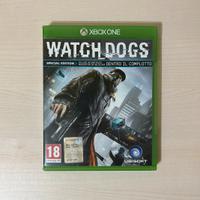 Watch Dogs Special Edition per Xbox One