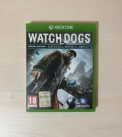 Watch Dogs Special Edition per Xbox One