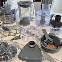 Set Completo Accessori Kenwood MultiOne Serie KHH