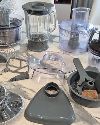 Set Completo Accessori Kenwood MultiOne Serie KHH