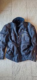 Giacca moto Clover