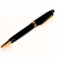 Meisterstück Gold-Coated Classique penna a sfera