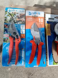 FORBICI LOWE DA POTATURA PROFESSIONALI 