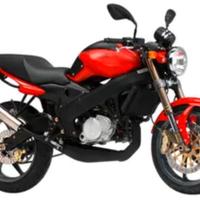 Cagiva raptor 125