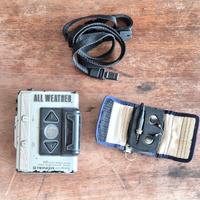 Lettore cassette portatile vintage Pioneer PK-5AW