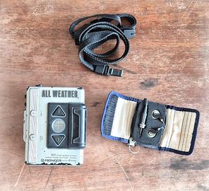 Lettore cassette portatile vintage Pioneer PK-5AW