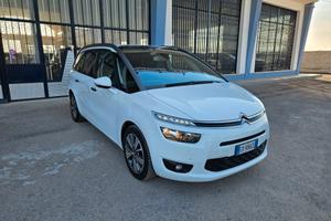 Citroen Grand C4 Picasso 1.6 e-HDi 115 ETG6 Exclus