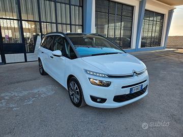 Citroen Grand C4 Picasso 1.6 e-HDi 115 ETG6 Exclus
