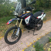 BMW 800 GS Enduro