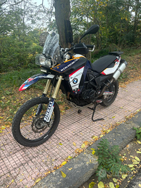 BMW 800 GS Enduro