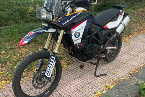 BMW 800 GS Enduro