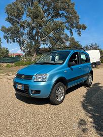 Fiat panda 4x4